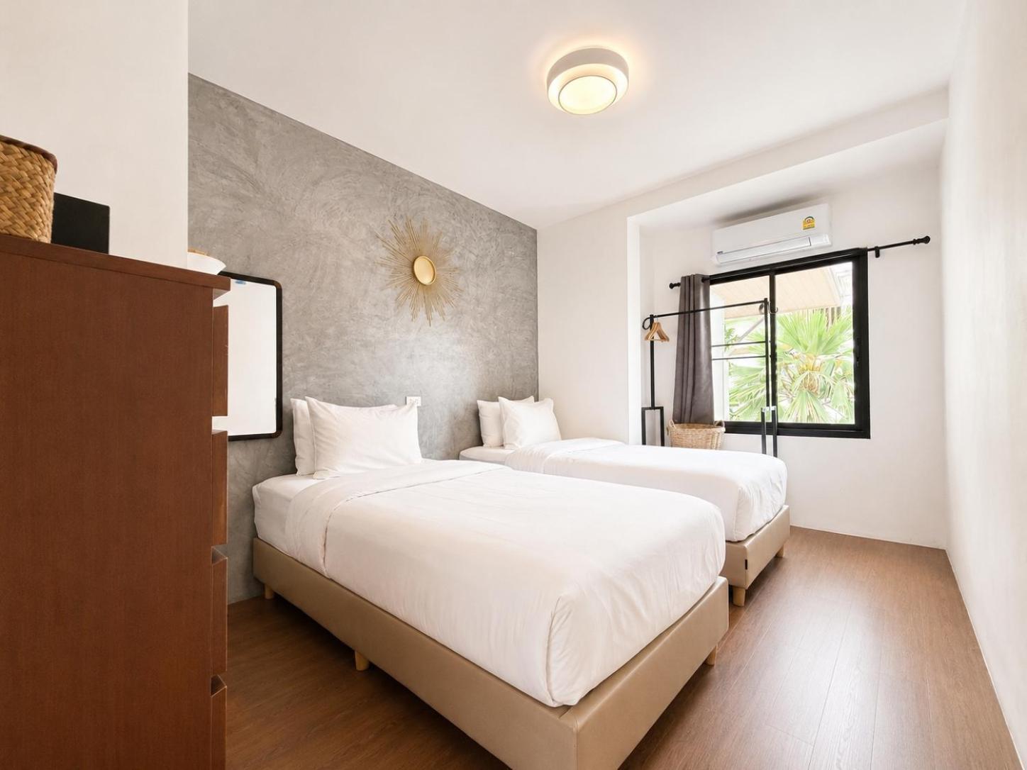 Chambre Familiale - Vue sur Montagne