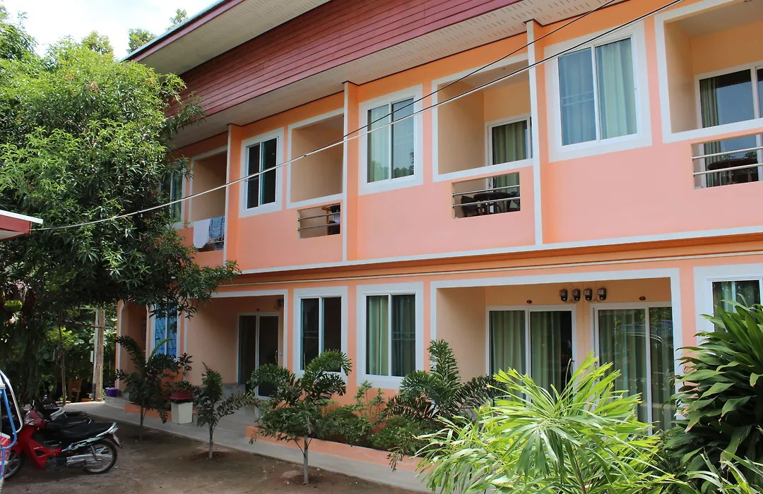 Coco Palm Hotel Koh Tao-1