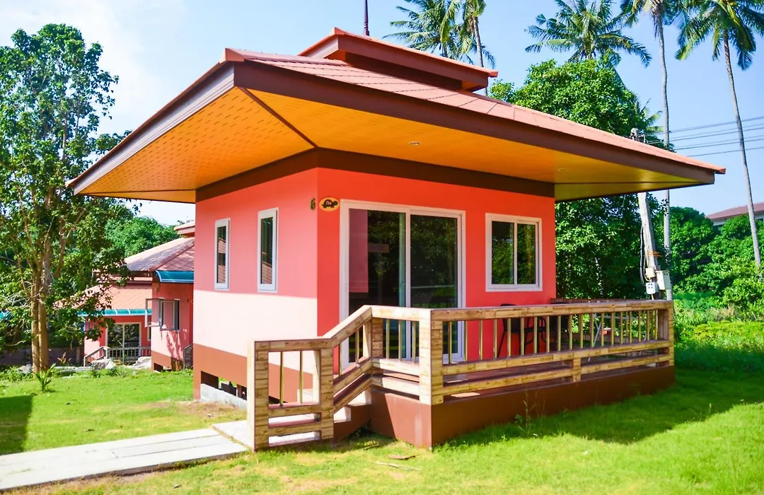 Koh Tao Garden Resort-1