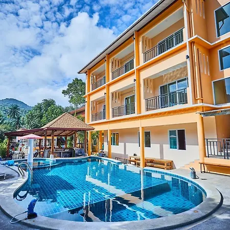 Coco Palm Hotel Koh Tao-3