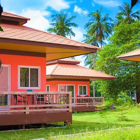 Koh Tao Garden Resort-3